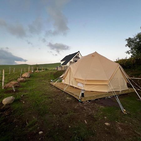 فندق Refuge De La Banne Murat-le-Quaire المظهر الخارجي الصورة